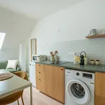 Апартаменты Cosy Sous Les Toits - Centre Булонь-сюр-Мер