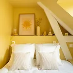 Cosy Sous Les Toits - Centre Апартаменты Булонь-сюр-Мер