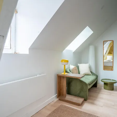 Cosy Sous Les Toits - Centre * Булонь-сюр-Мер