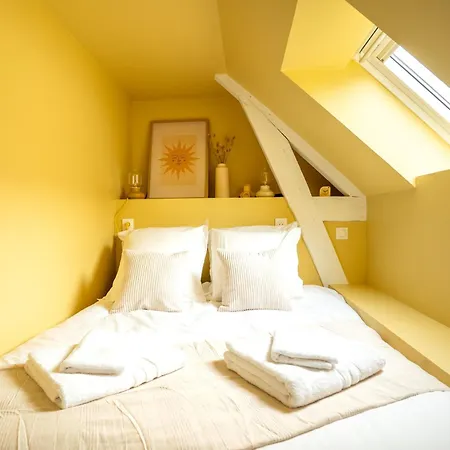 Appartamento Cosy Sous Les Toits - Centre