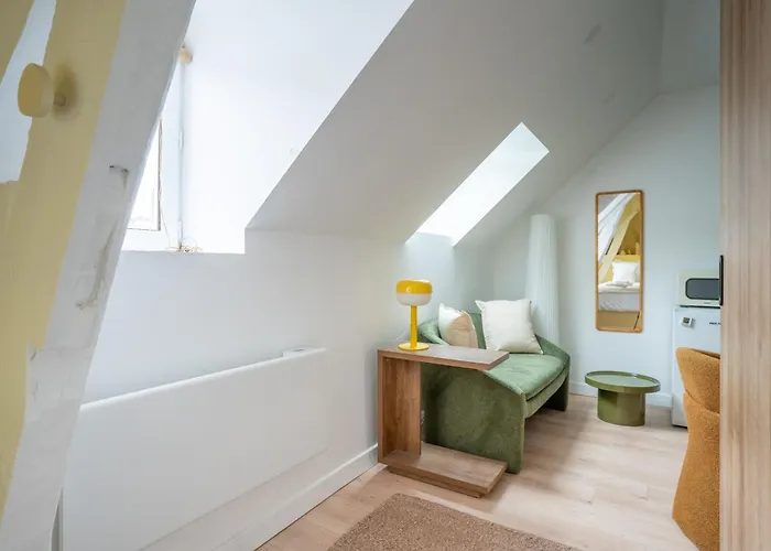 Cosy Sous Les Toits - Centre * Boulogne-sur-Mer