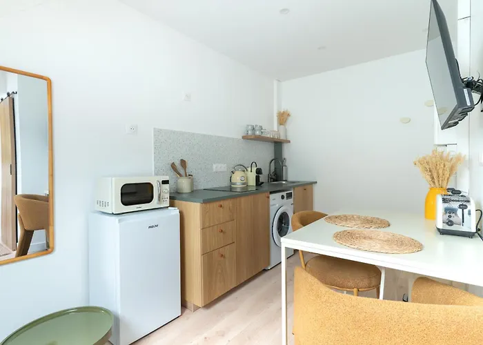 Cosy Sous Les Toits - Centre * Boulogne-sur-Mer