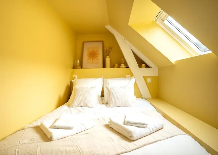 Appartamento Cosy Sous Les Toits - Centre