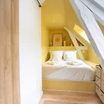 Cosy Sous Les Toits - Centre