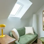 Cosy Sous Les Toits - Centre Appartement *