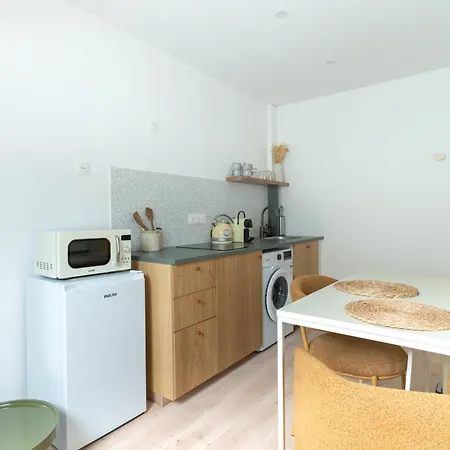 Cosy Sous Les Toits - Centre * Boulogne-sur-Mer