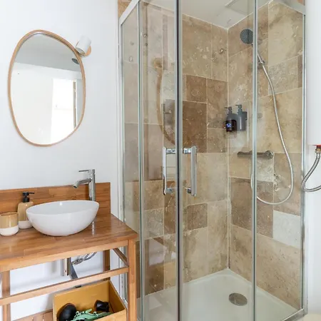 Apartamento Cosy Sous Les Toits - Centre