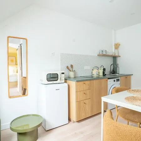 Cosy Sous Les Toits - Centre