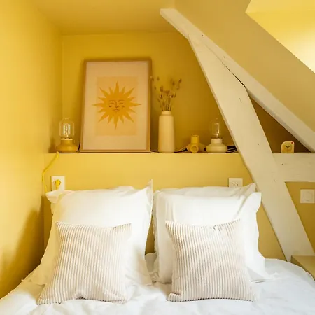 Cosy Sous Les Toits - Centre Apartamento Boulogne-sur-Mer