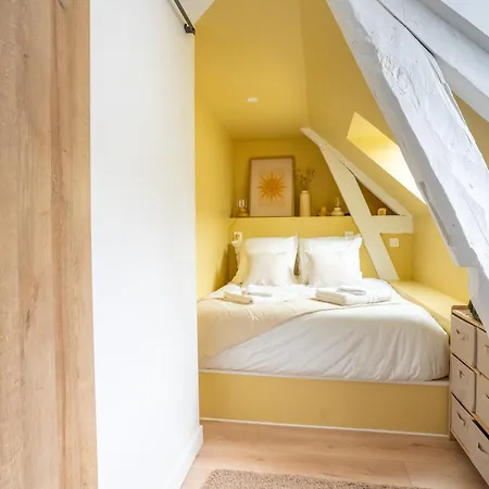Cosy Sous Les Toits - Centre