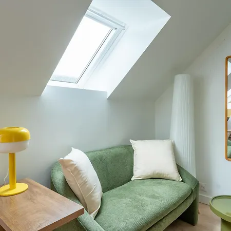 Cosy Sous Les Toits - Centre Apartamento *