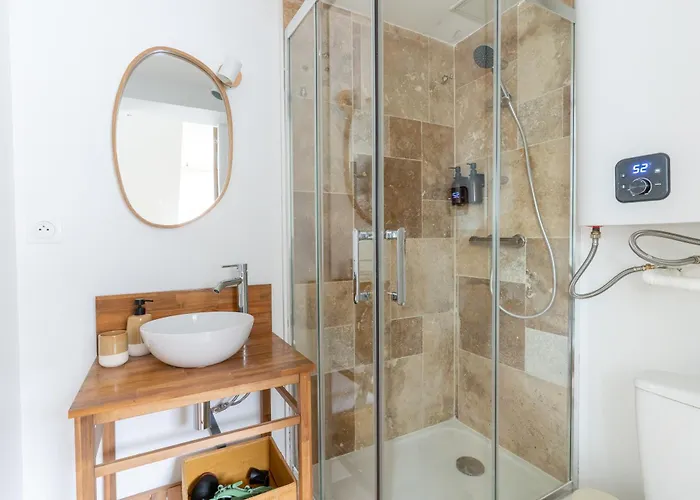 Apartment Cosy Sous Les Toits - Centre