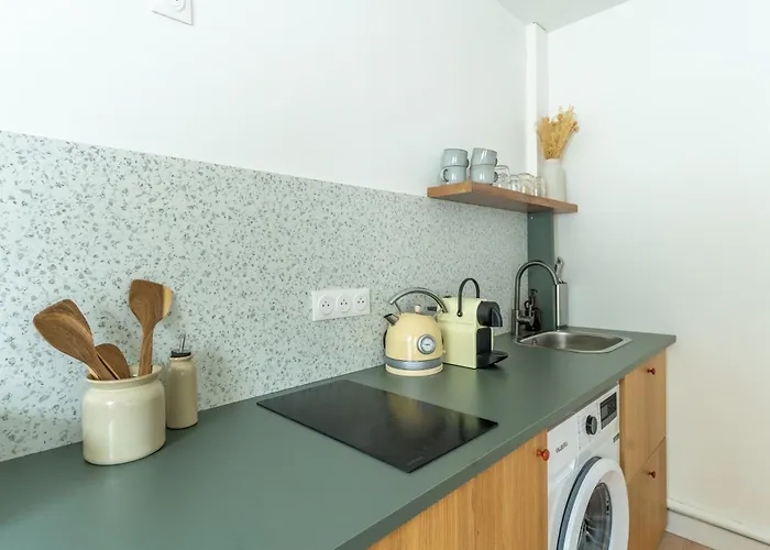 Apartment Cosy Sous Les Toits - Centre *